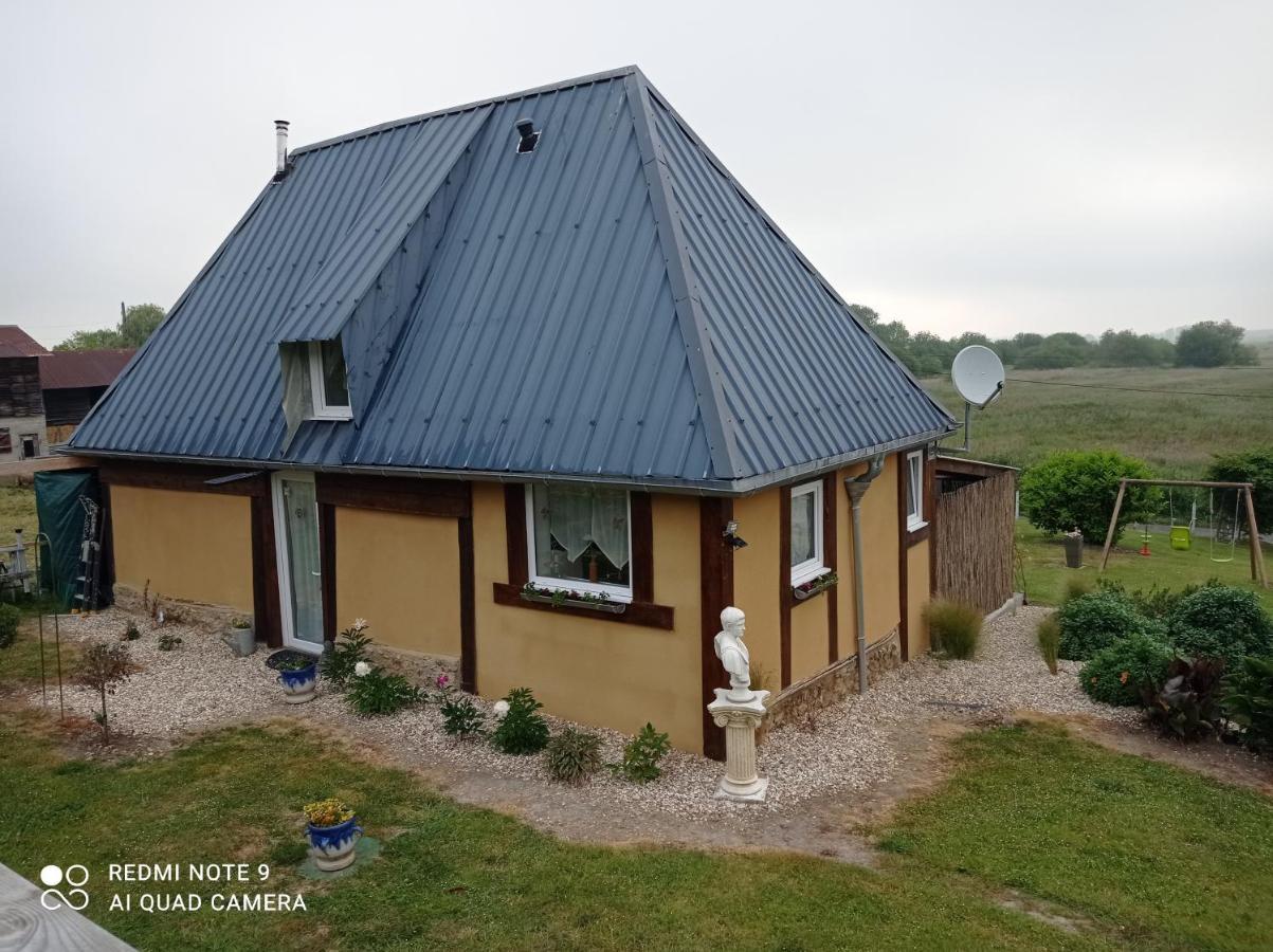 Gite Du Roy Marais-Vernier Exterior foto